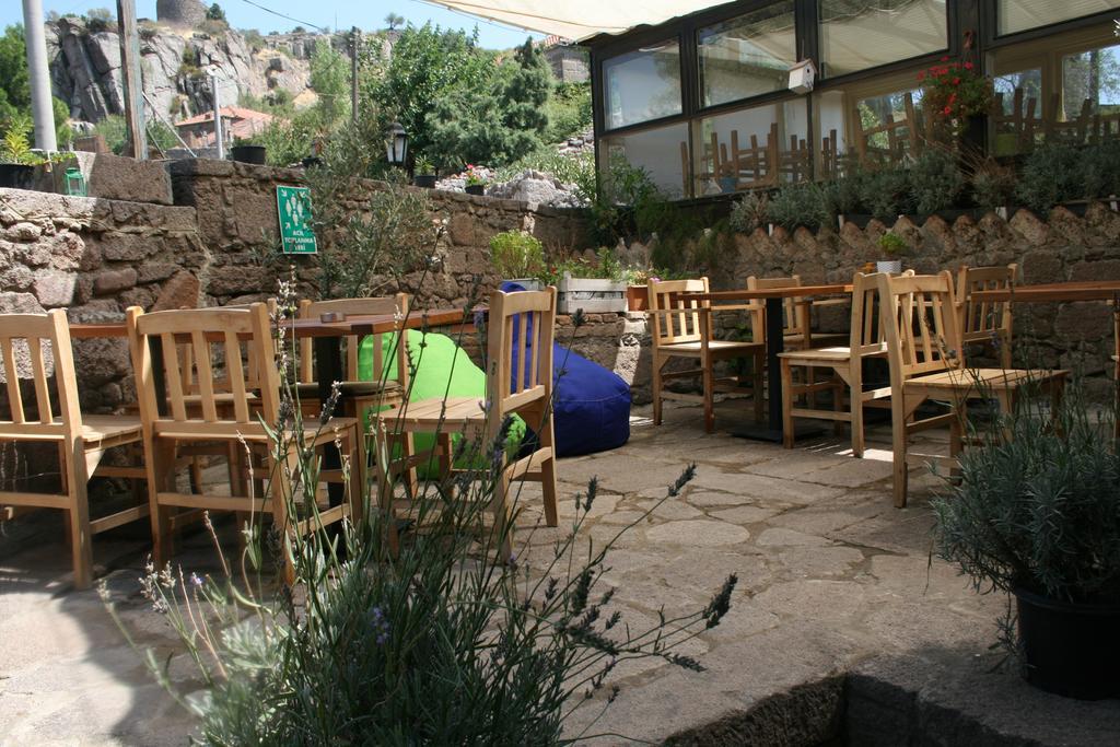 Assos Bohemian Hotel Kültér fotó