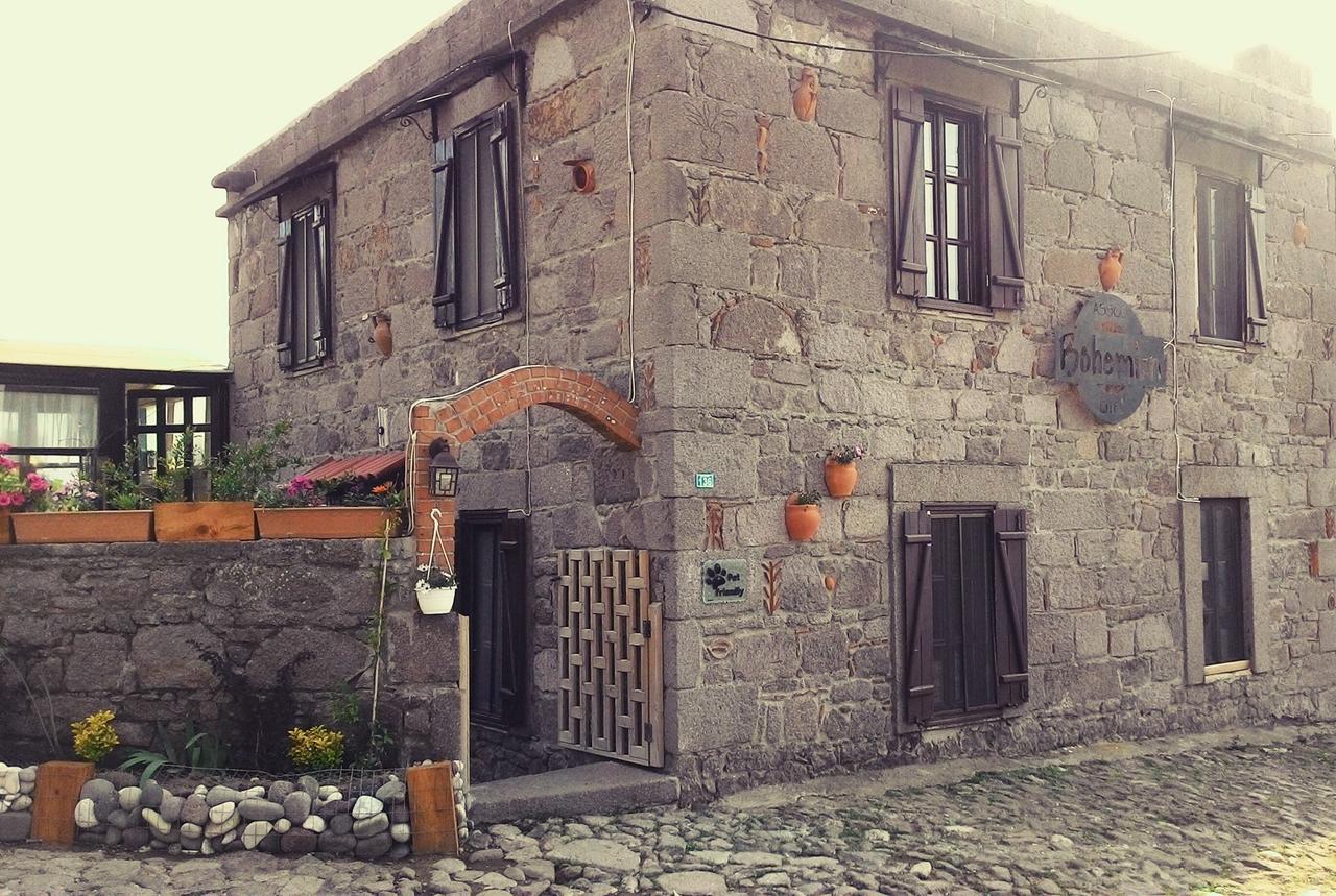 Assos Bohemian Hotel Kültér fotó